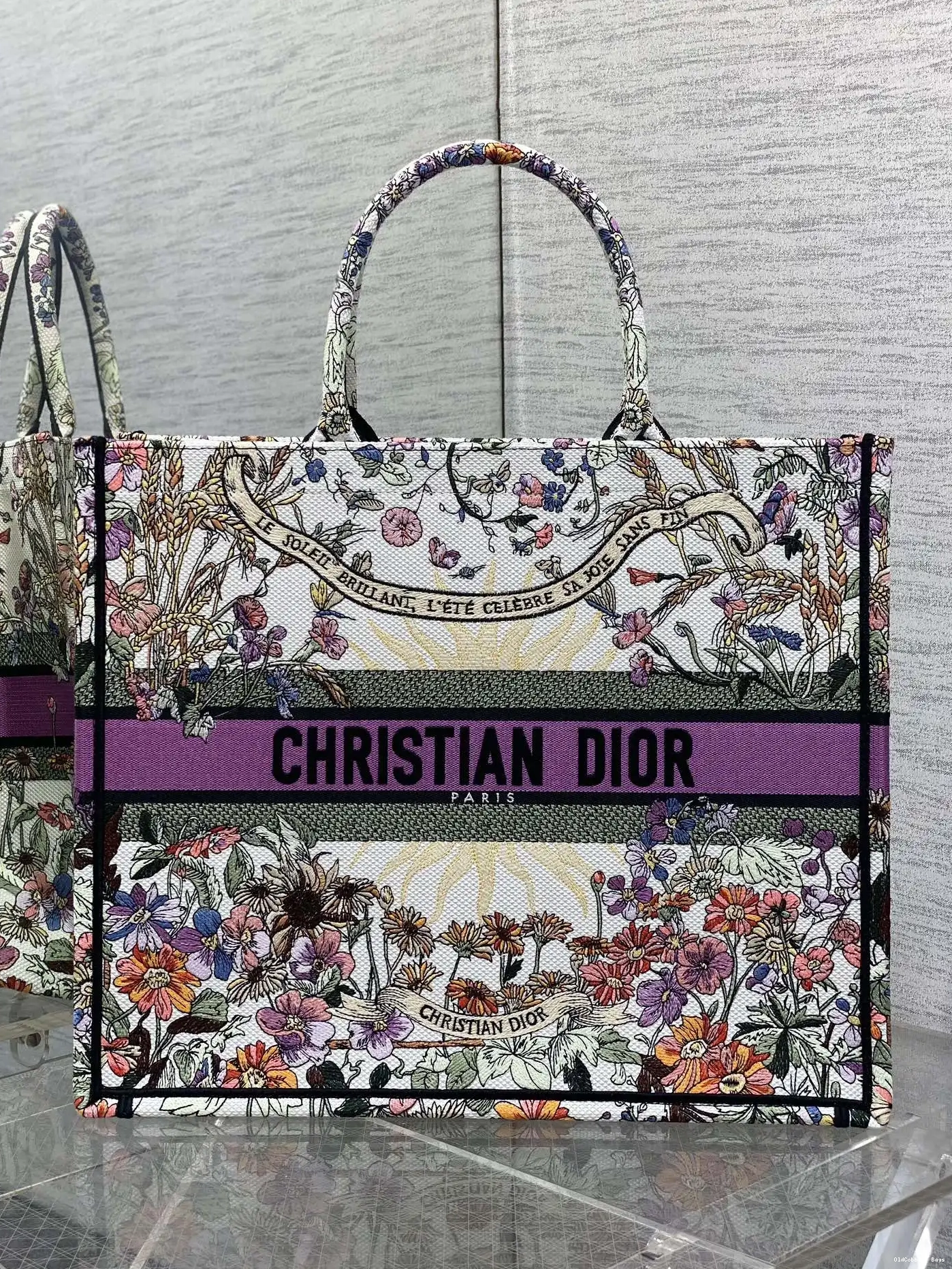 OldCobbler Bags Tote-42*35*18.5cm Large Diro Book 0520